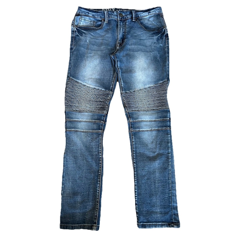 Raw X Standard Jeans Menswear Vintage Inspired Denim Size 34x32